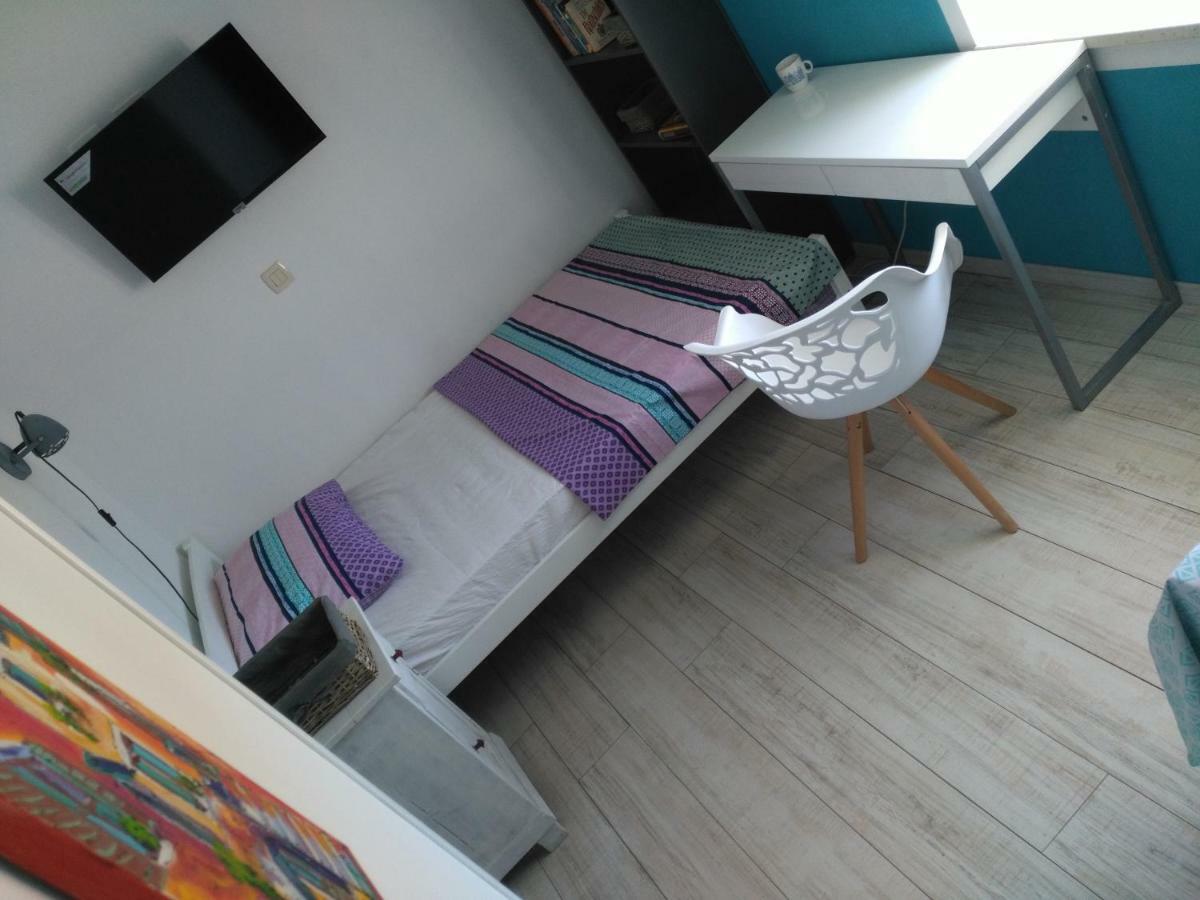 Apartment Buga Slatine Buitenkant foto